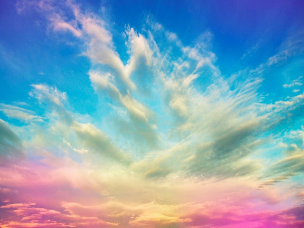 I colori del cielo condizionano la nostra salute blog di for La camera del cielo