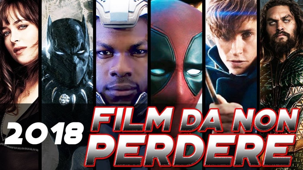 Classifica Dei Film Più Belli Del 2018
