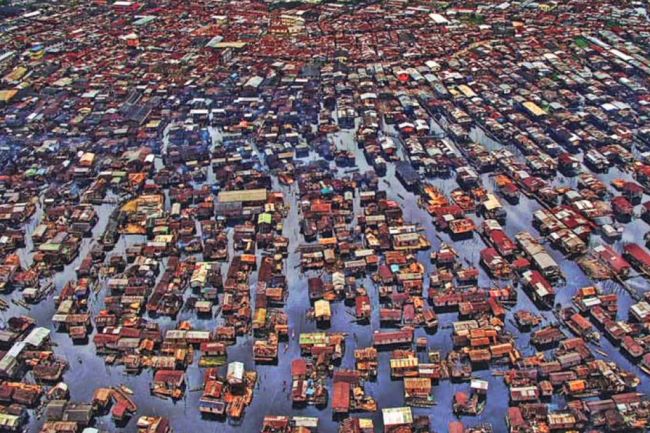 Qual è La Città Più Brutta Del Mondo