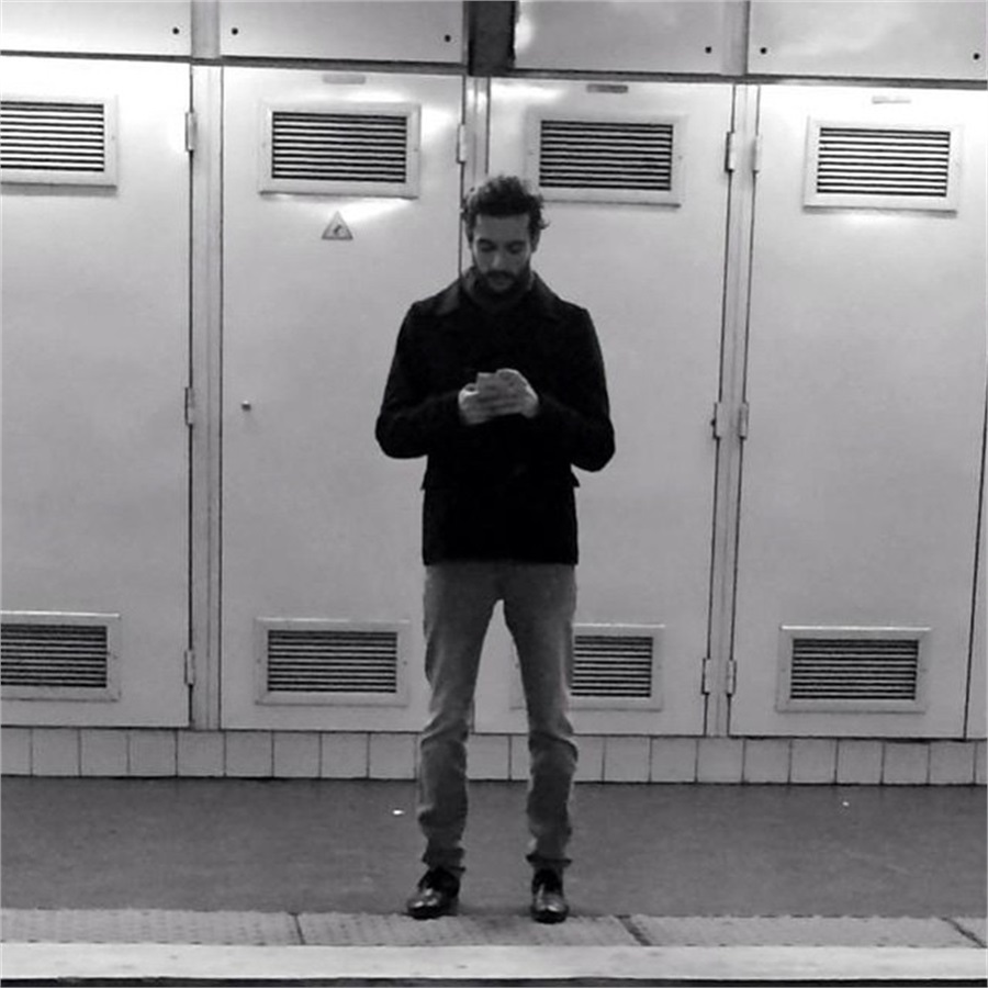 Incontri un ragazzo hipster