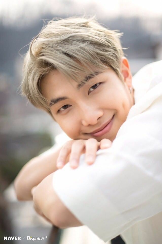  Namjoon  ecco chi  il leader dei BTS  Blog di Lifestyle