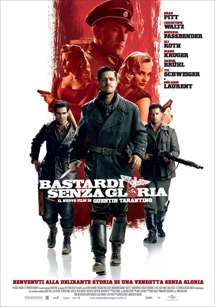 Inglourious basterds